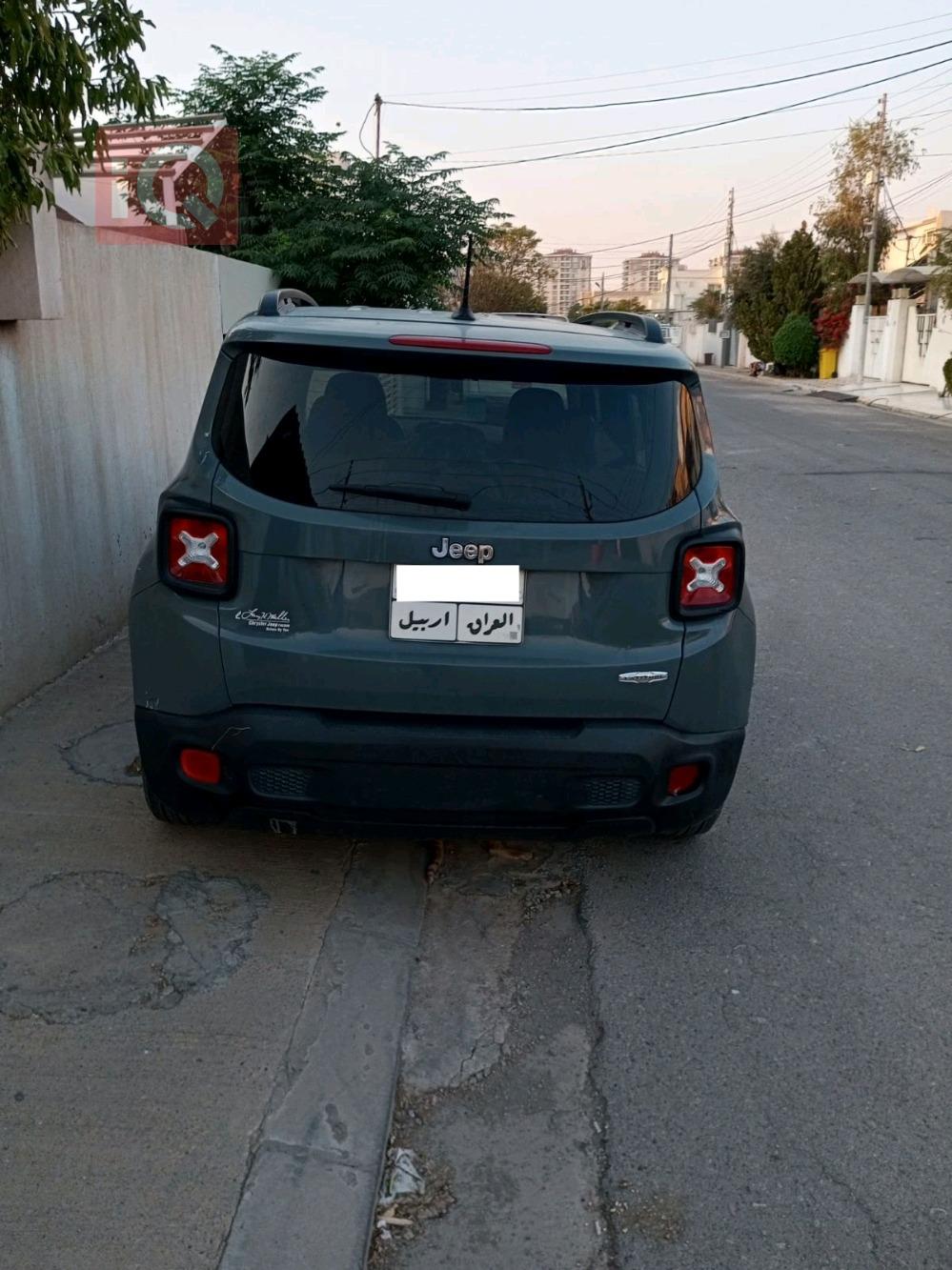 Jeep Renegade